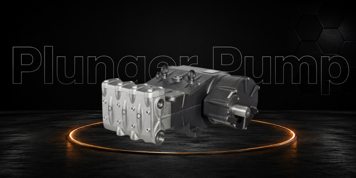 Heavy Duty Pump