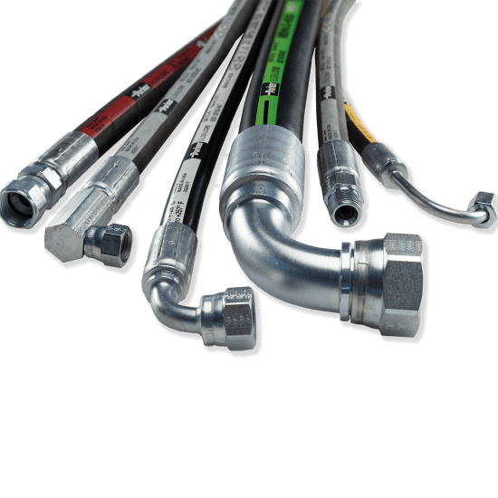 High-Pressure Hose Pipe