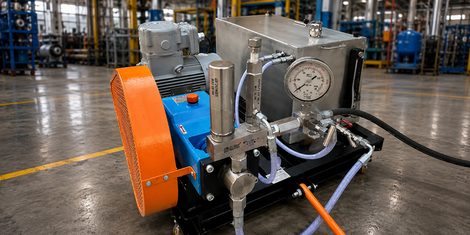 Hydro Master Series