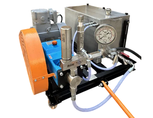 Hydro Master Series
