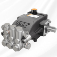 Solid Shaft Pump